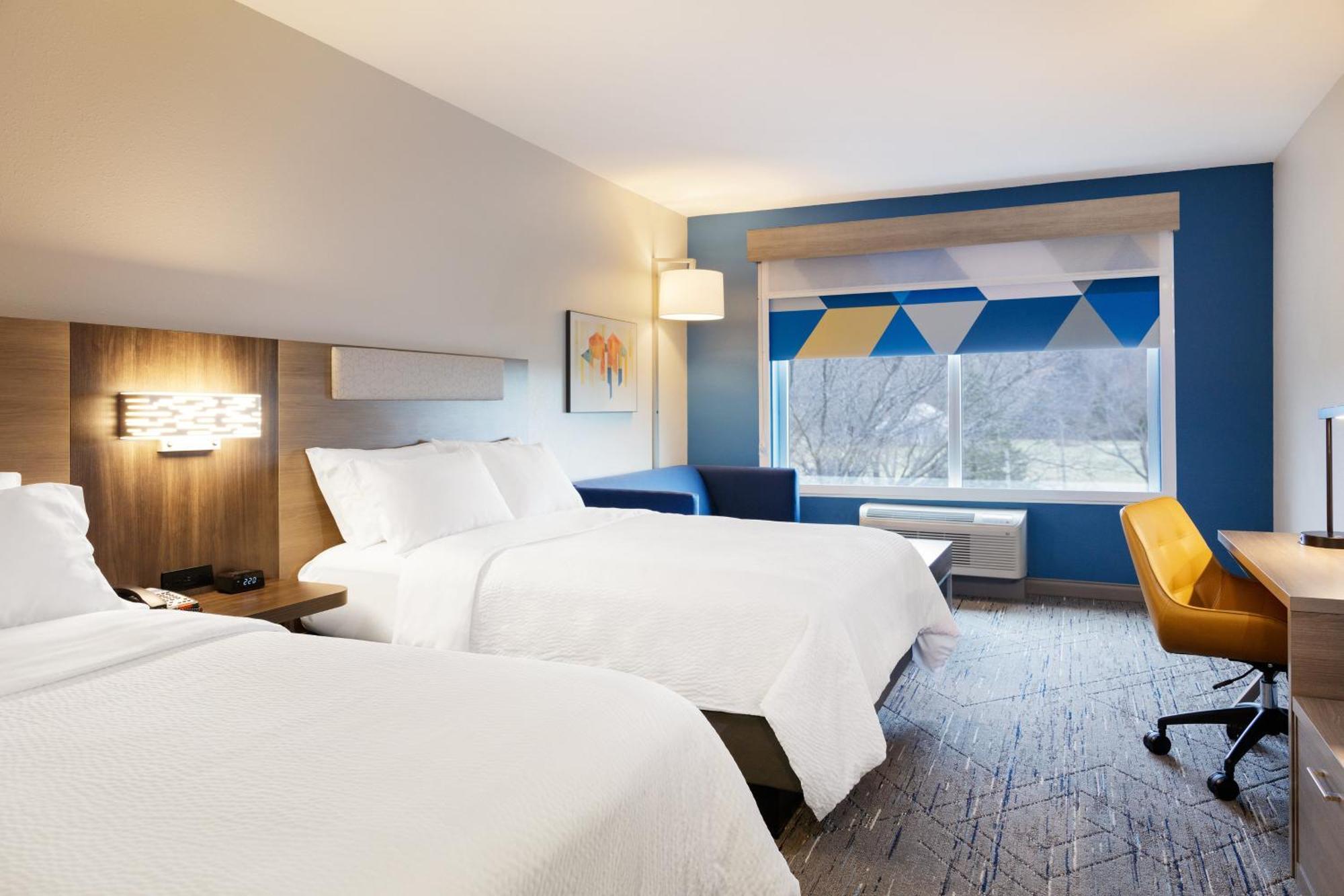 Holiday Inn Express & Suites Chicago North Shore - Niles By Ihg Exterior photo