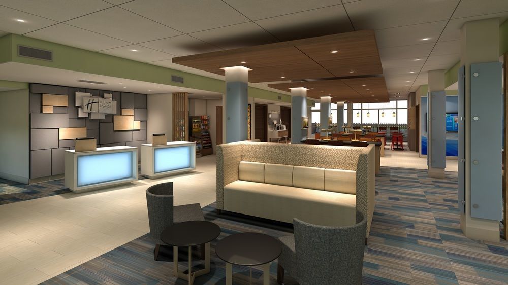 Holiday Inn Express & Suites Chicago North Shore - Niles By Ihg Exterior photo